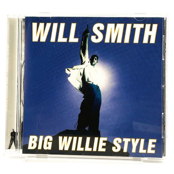Will Smith Big Willie Style FULLY TESTED CD - Picture 1 of 3